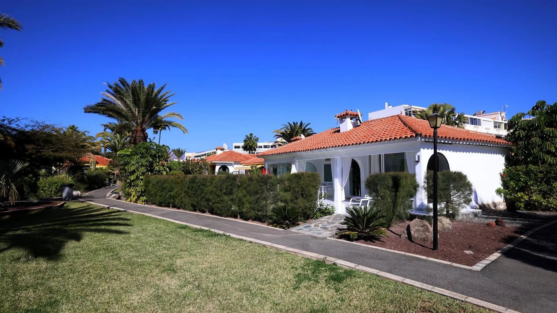 Sun Club Playa Del Ingles Hotel Holiday park