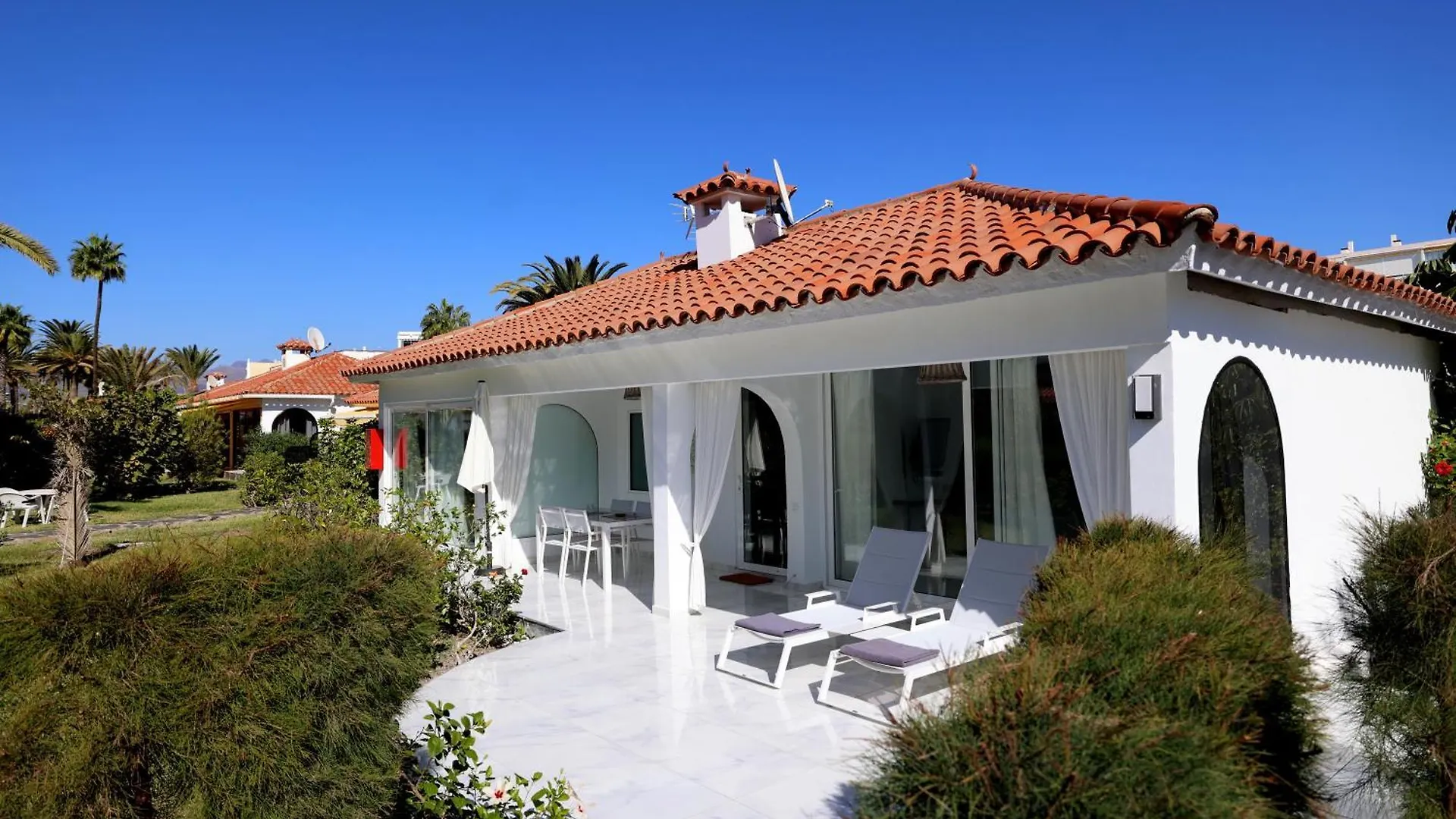Sun Club Playa Del Ingles Hotel Holiday park