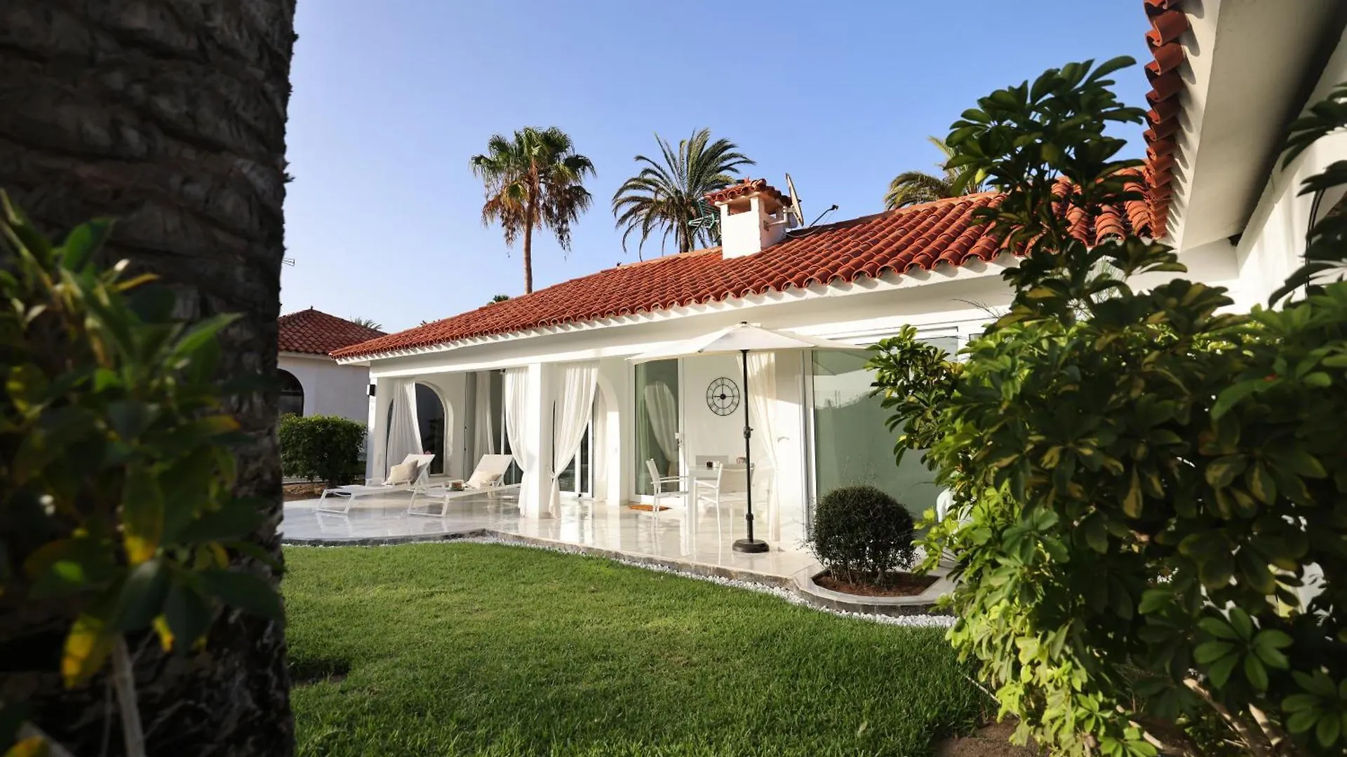 *** Holiday park Sun Club Playa Del Ingles Hotel Spain
