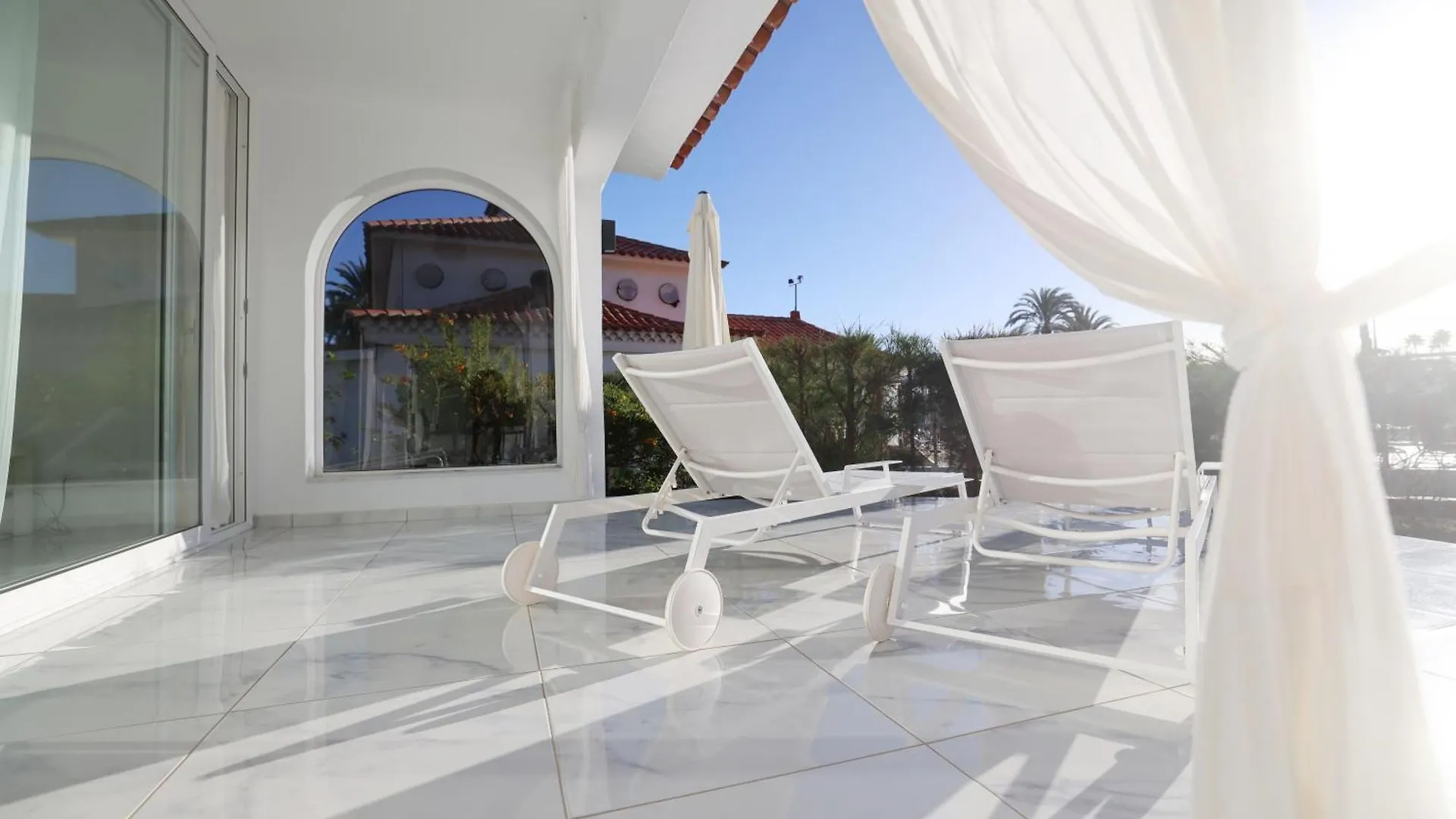 Sun Club Playa Del Ingles Hotel Holiday park