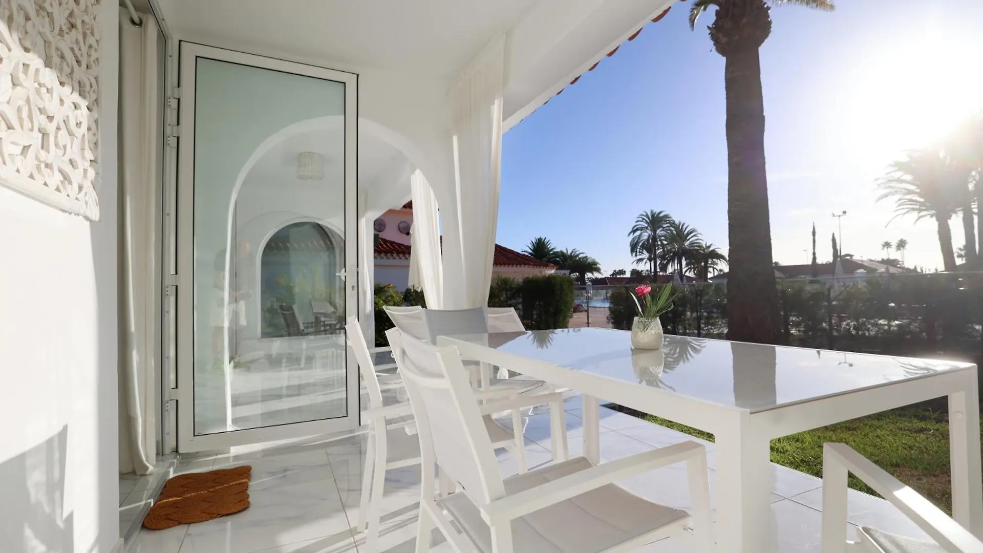 Sun Club Playa Del Ingles Hotel Spain