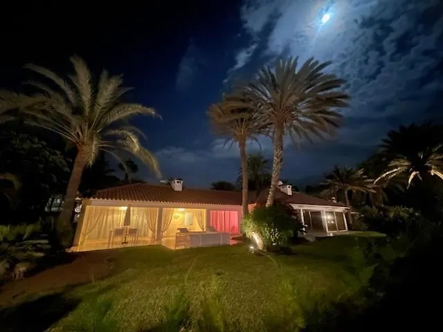 *** Holiday park Sun Club Playa Del Ingles Hotel Spain